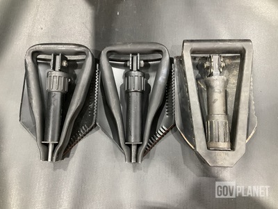 (15) Entrenching Hand Tools