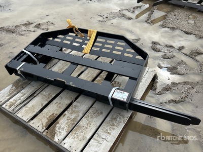 2026 GIYI GY-DHC 59 in Skid Steer Forks (Unused)