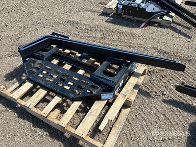 2026 GIYI GY-DHC 59 in Skid Steer Forks (Unused)
