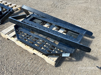2026 GIYI GY-DHC 59 in Skid Steer Forks (Unused)
