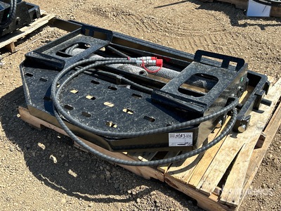 2026 GIYI GY-SF60 60 in Skid Steer Forks (Unused)
