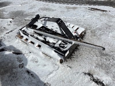 2026 GIYI GY-SF60 60 in Skid Steer Forks (Unused)