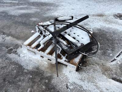 2026 GIYI GY-SF60 60 in Skid Steer Forks (Unused)