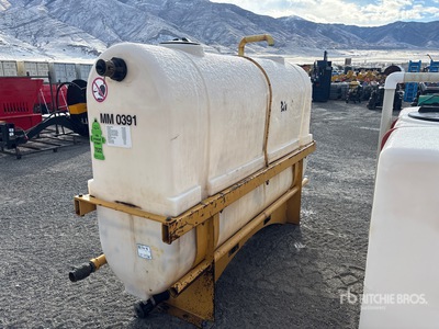 Skid-Mounted Citerne à boue