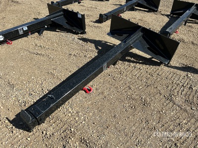 2026 GIYI GY-STB47 47 in Telescopic Skid Steer Boom (Unused)