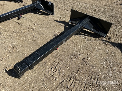 2026 GIYI GY-STB47 47 in Telescopic Skid Steer Boom (Unused)