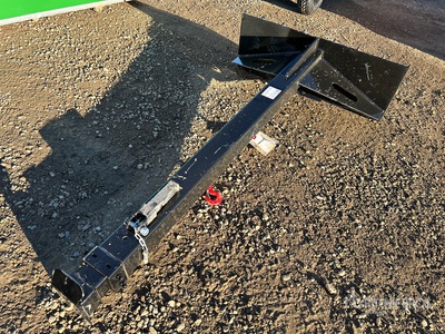 2026 GIYI GY-STB47 47 in Telescopic Flèche pour chargeuse à différentiel (Unused)