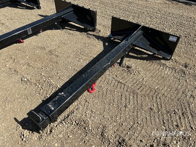 2026 GIYI GY-STB47 47 in Telescopic Skid Steer Boom (Unused)