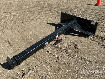 2026 GIYI GY-STB47 47 in Telescopic Skid Steer Boom (Unused)