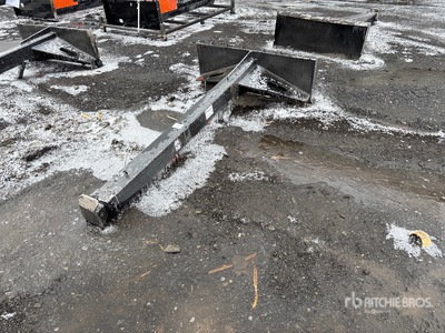 2026 GIYI GY-STB47 Telescopic Skid Steer Boom (Unused)