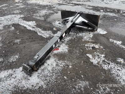 2026 GIYI GY-STB47 Telescopic Skid Steer Boom (Unused)