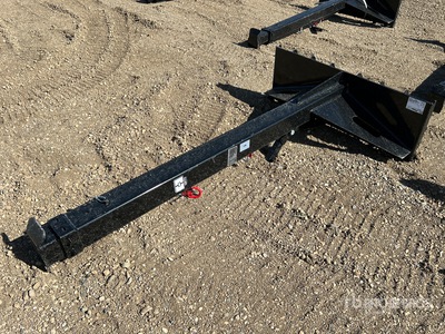2026 GIYI GY-STB47 47 in Telescopic Skid Steer Boom (Unused)
