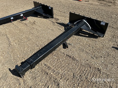 2026 GIYI GY-STB47 47 in Telescopic Skid Steer Boom (Unused)