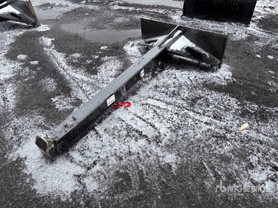 2026 GIYI GY-STB47 Telescopic Skid Steer Boom (Unused)