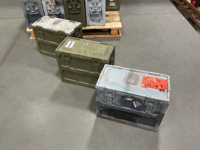 (19) Ammo Cans