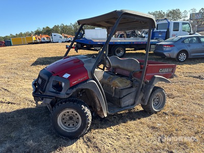 Case IH Scout 4x4 Utility Vehicle (Inoperable)