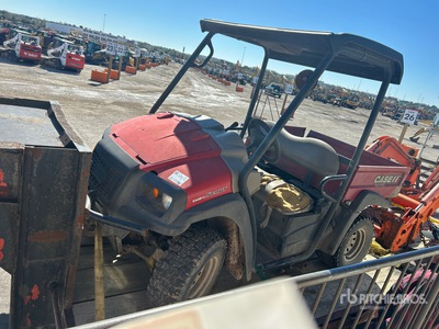 Case IH Scout Utility Vehicle (Inoperable)