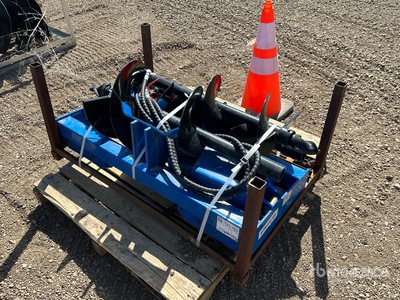 2026 GIYI GY-SA Skid Steer Auger (Unused)