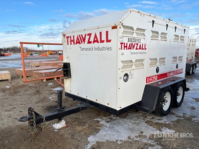 2018 Thawzall XHR750 Space Heater