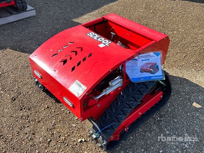 2026 SDLOOL SL800 Remote Control Lawn Mower (Unused)