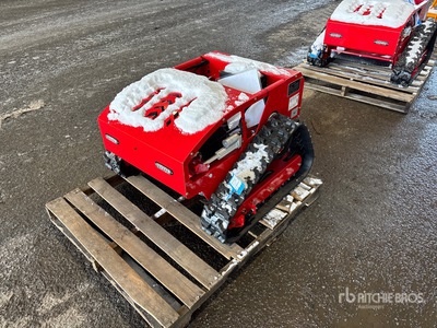 2026 SDLOOL SL800 Remote Control Lawn Mower (Unused)