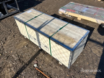 2026 SKLP SK-SYLJ100 Hand-Use Hydraulic Track Pin Press Machine (Unused)