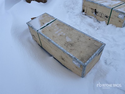 2026 SKLP SYLJ100 Hydraulic Hand-Use Hydraulic Track Pin Press Machine (Unused)