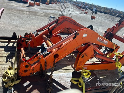 Kubota Front Loader Attachment