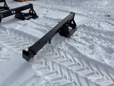 2026 GIYI GY-TB47 3300 lb Forklift Extendable Boom (Unused)