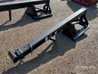 2026 GIYI GY-TB47 132 in 3300 lb Forklift Extendable Boom (Unused)