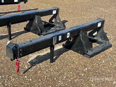 2026 GIYI GY-TB47 132 in 3300 lb Forklift Extendable Boom (Unused)