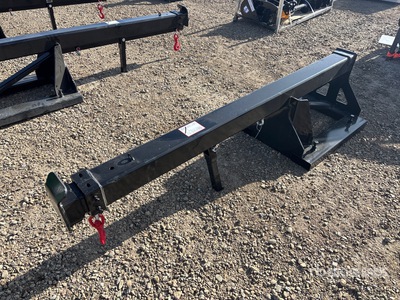 2026 GIYI GY-TB47 78 in 3300 lb Forklift Extendable Boom (Unused)