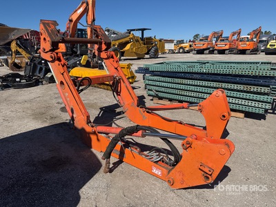 Kubota Front Loader Attachment