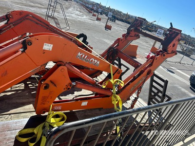 Kubota Front Loader Attachment