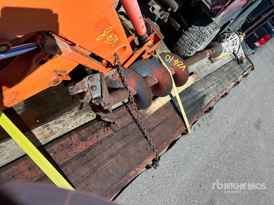 Truck Auger Attachment