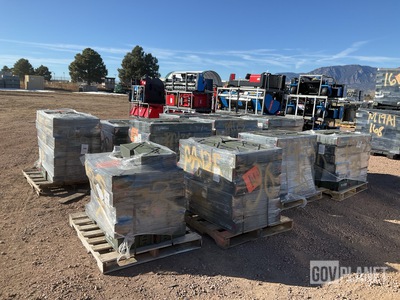 (428) PA125 Ammo Cans