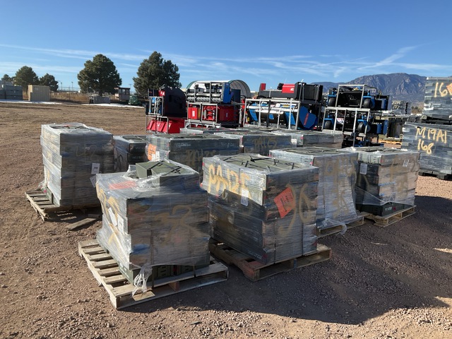 (428) PA125 Ammo Cans