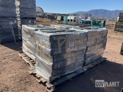 (168) PA125 Ammo Cans