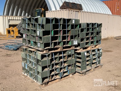 (220) PA19 Ammo Cans