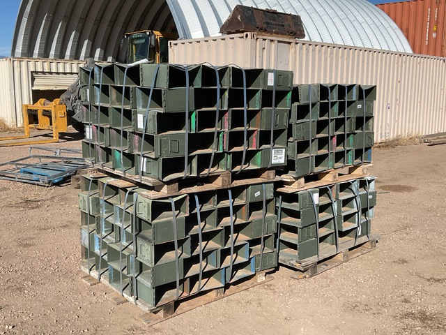 (220) PA19 Ammo Cans