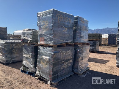 (208) PA154 Ammo Cans - For 120mm Cartridges