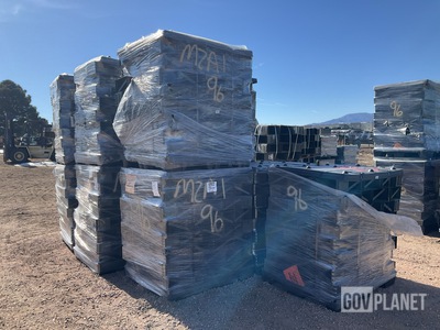 (1,152) M2A2 Ammo Cans - For .50 Cal