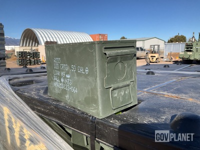 (384) M2A2 Ammo Cans - For .50 Cal