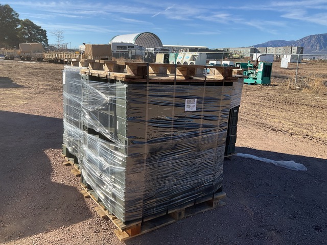 (288) M2A2 Ammo Cans