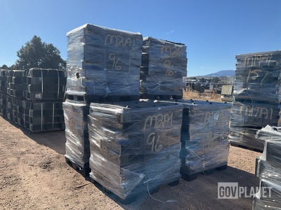 (576) M2A1 Ammo Cans - For .50 Cal