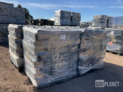 (384) M2A1 Ammo Cans - For .50 Cal