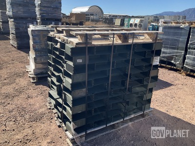 (143) M19A1 Ammo Cans - For 7.62mm