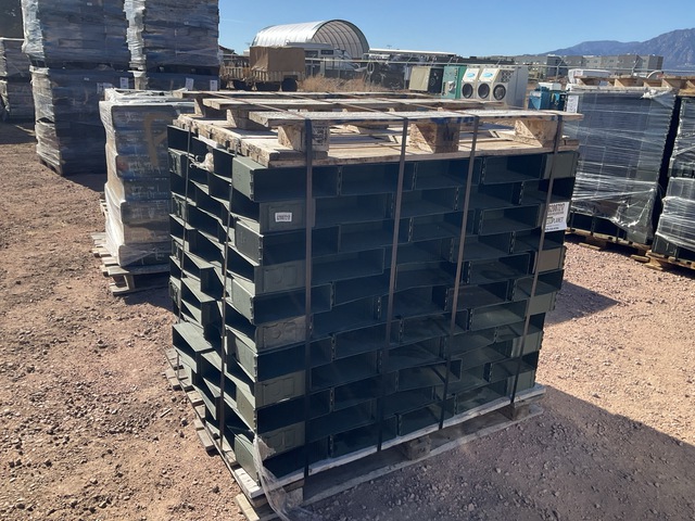 (143) M19A1 Ammo Cans - For 7.62mm