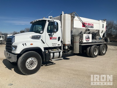 2020 Freightliner 114SD 6x4 Volumetric Mixer Truck