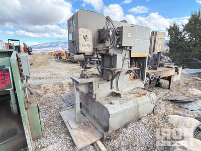 Springwater Mfg. Co 95 Mechanical Metal Shear